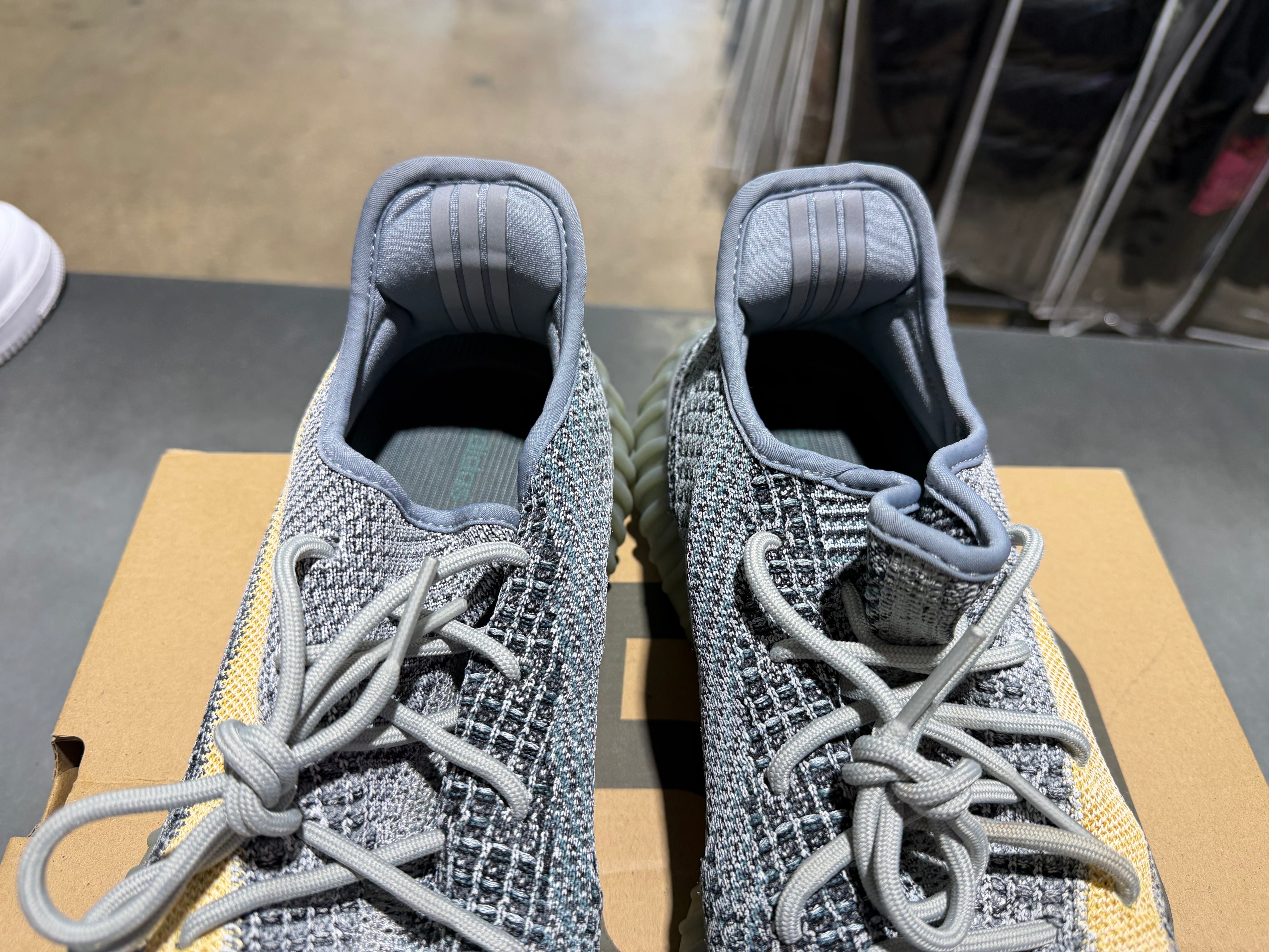 Adidas Yeezy Boost 350 V2 - Ash Blue Size 12