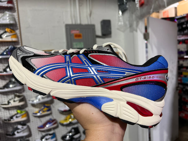 ASICS GT-2160 - Kith x Marvel Spider-Man/Venom Pack