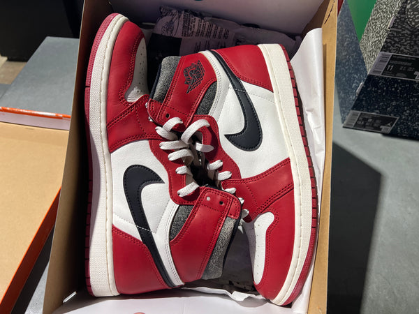 Air Jordan 1 Retro High OG - Lost & Found Size 11.5