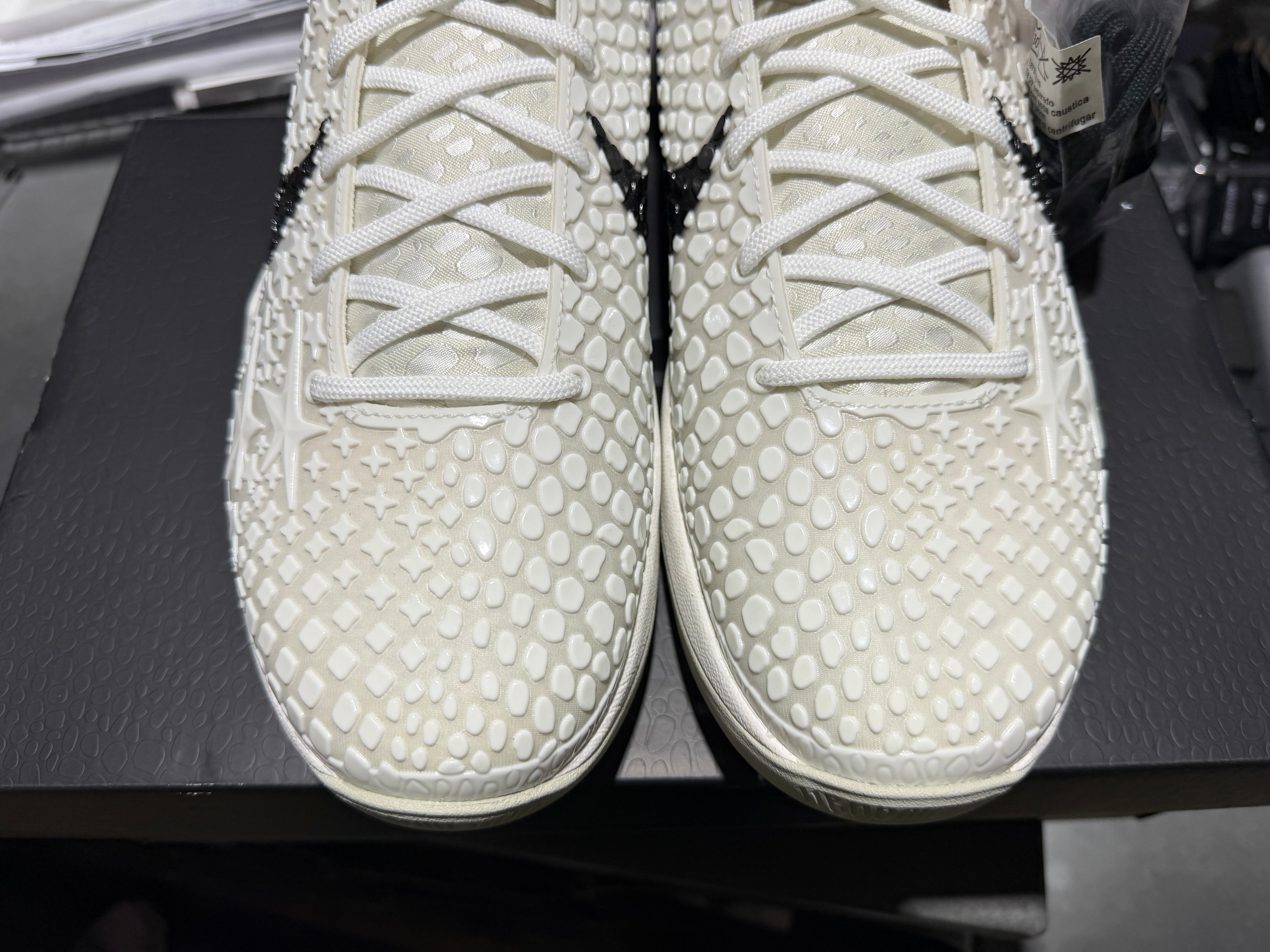 Nike Kobe 6 Protro - Sail All-Star Size 11