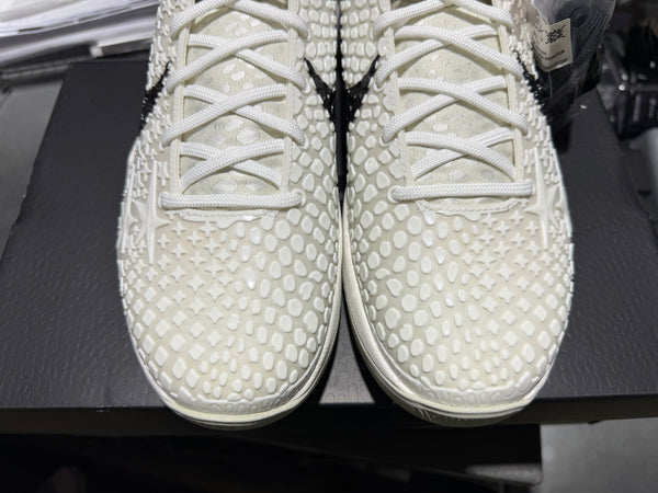 Nike Kobe 6 Protro - Sail All-Star Size 11