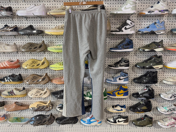 USED Gallery Dept. Flare Sweatpants - Grey Size L