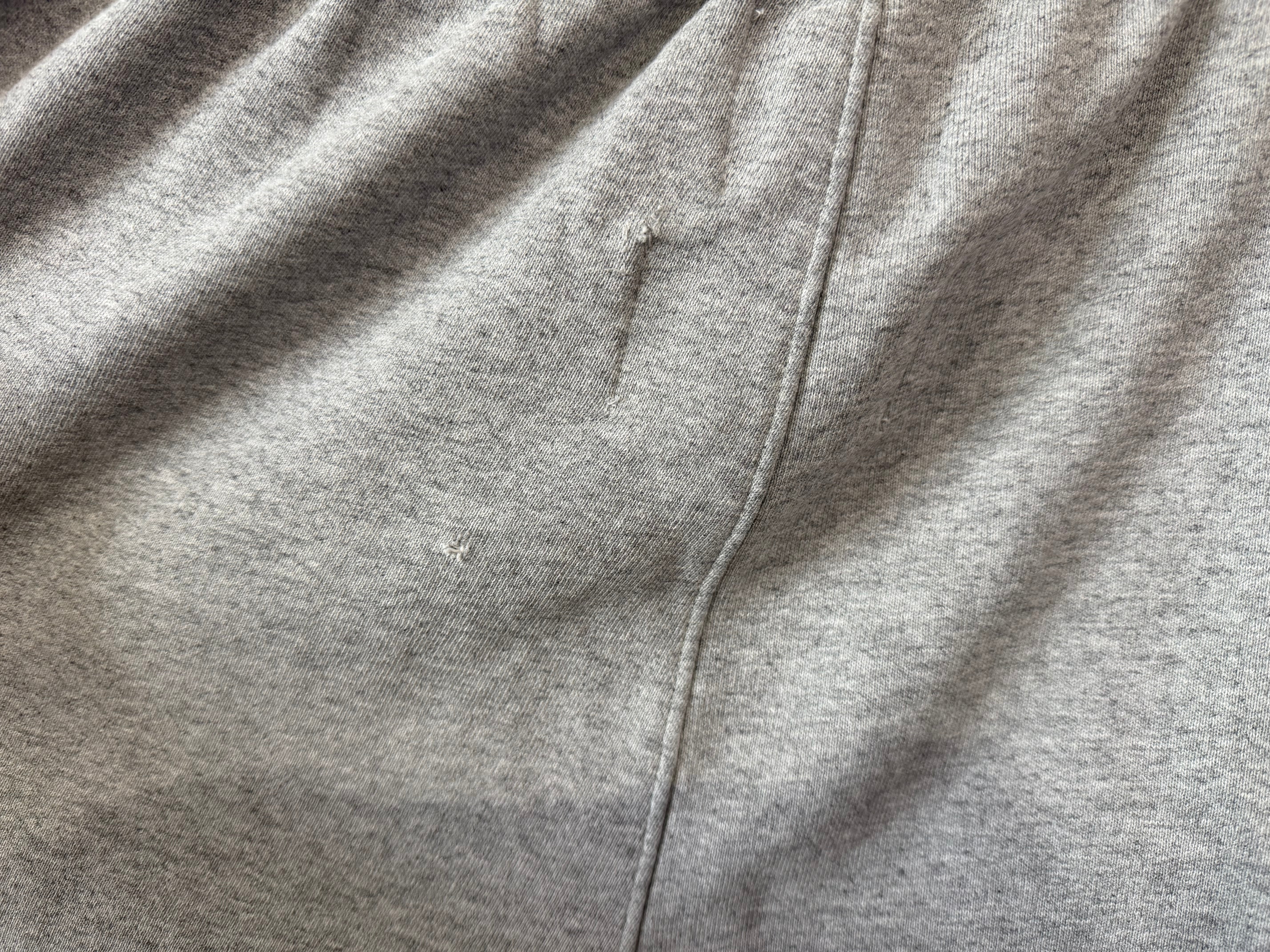 USED Gallery Dept. Flare Sweatpants - Grey Size L