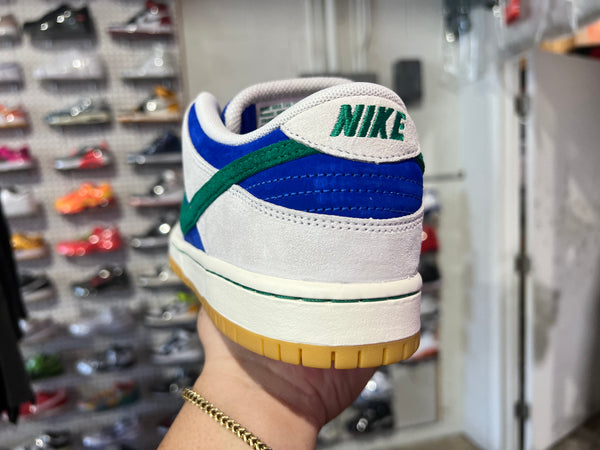 Nike SB Dunk Low - Hyper Royal Malachite Size 8