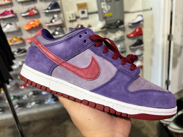 Nike Dunk Low - Plum