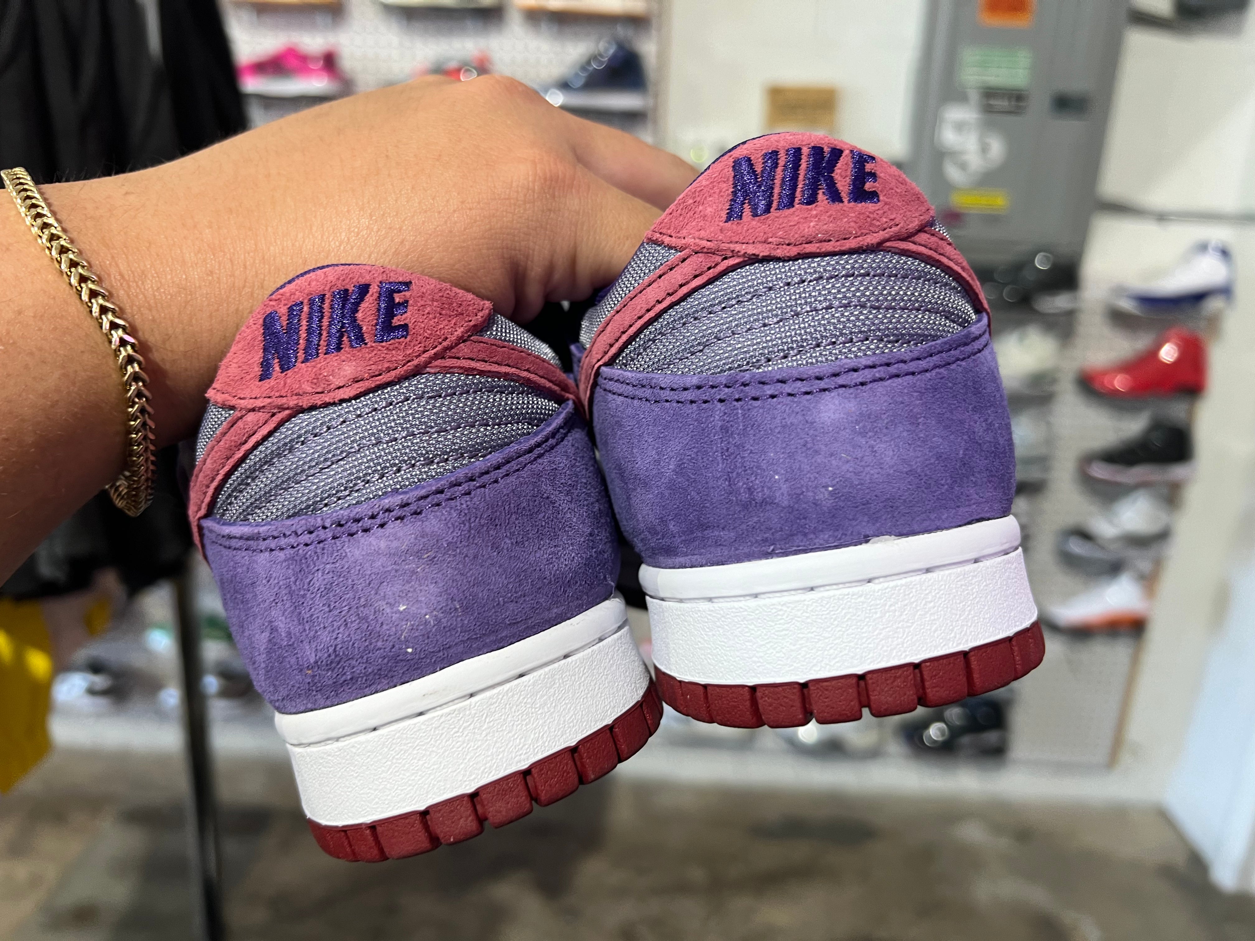 Nike Dunk Low - Plum