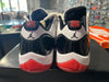 Air Jordan 11 Retro Low - Bred Concord Size 12