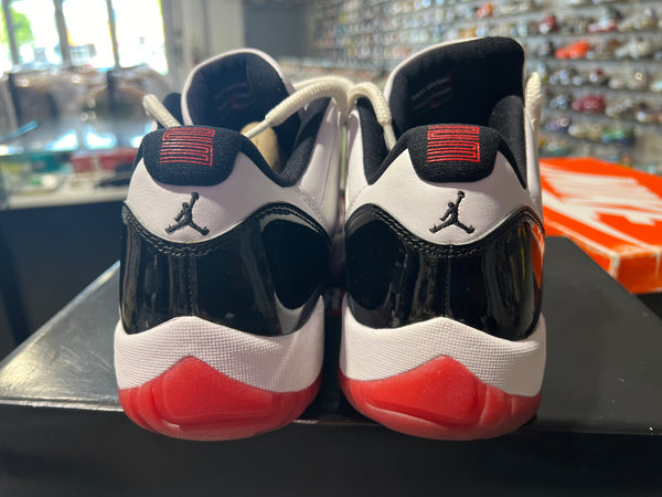 Air Jordan 11 Retro Low - Bred Concord Size 12