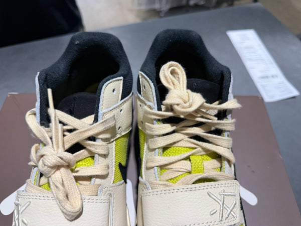 Jordan Jumpman Jack TR - Travis Scott Bright Cactus Size 9