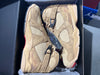 Air Jordan 8 Retro SE - Rui Hachimura Black Samurai Size 12