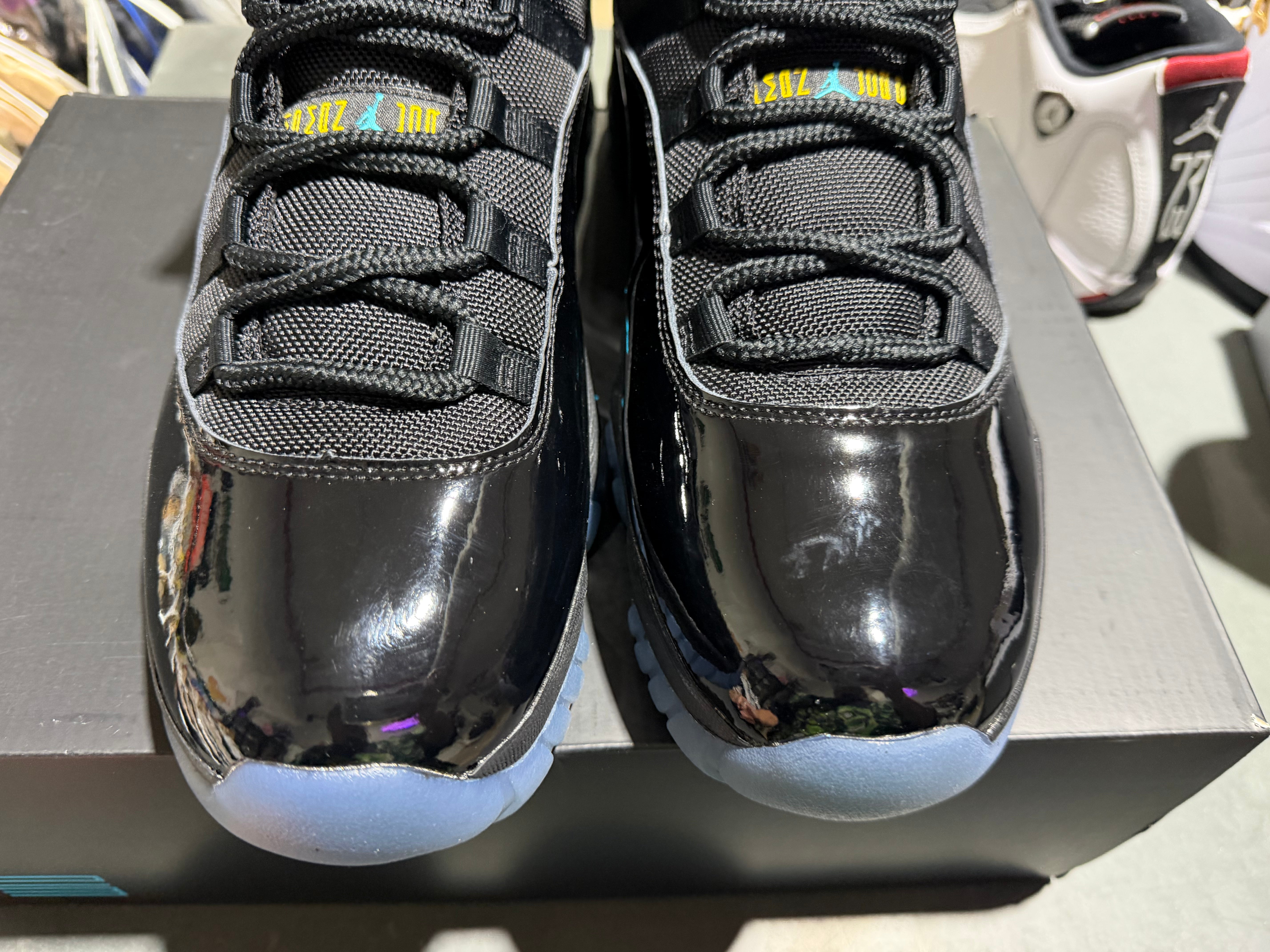 Air Jordan 11 Retro - Gamma 2025 Size 13