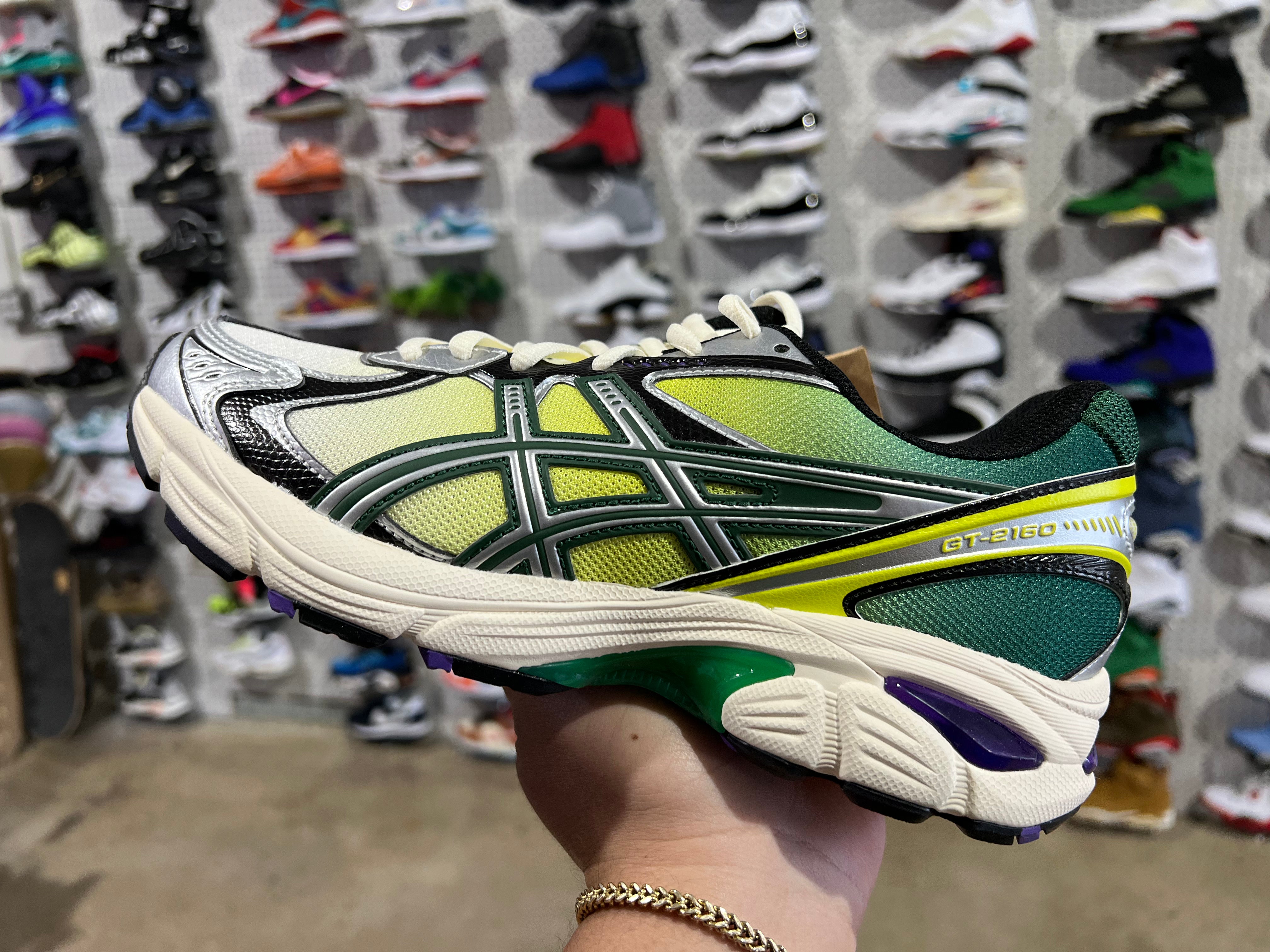 ASICS GT-2160 - Kith x Marvel/Green Goblin