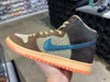 Nike SB Dunk High - Concepts Turdunken Size 9