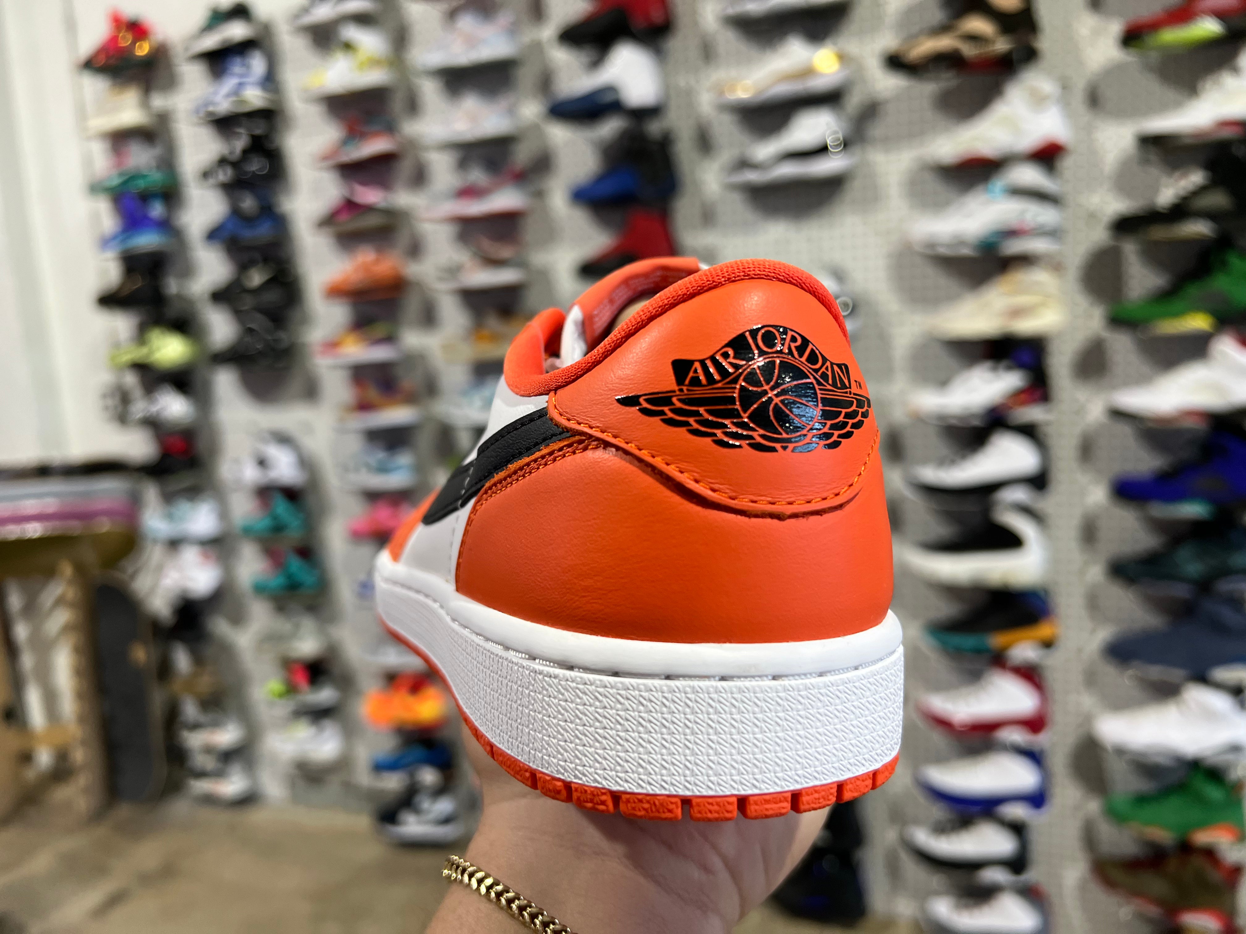 Air Jordan 1 Low OG - Starfish