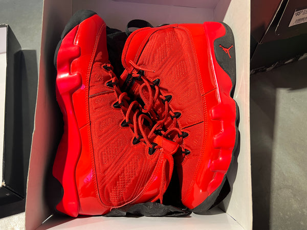 Air Jordan 9 Retro - Chile Red Size 8.5