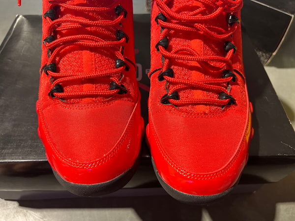 Air Jordan 9 Retro - Chile Red Size 8.5