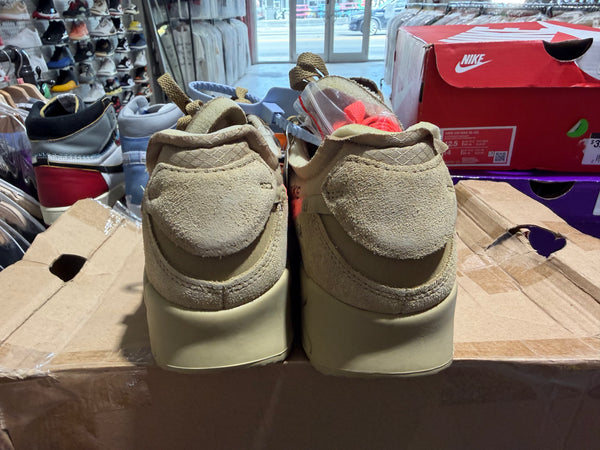 Nike x Off White Air Max 90 - Desert Ore Size 8