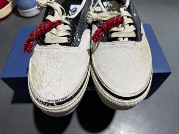 Vans Premium Authentic - La Habana Black White Size 7