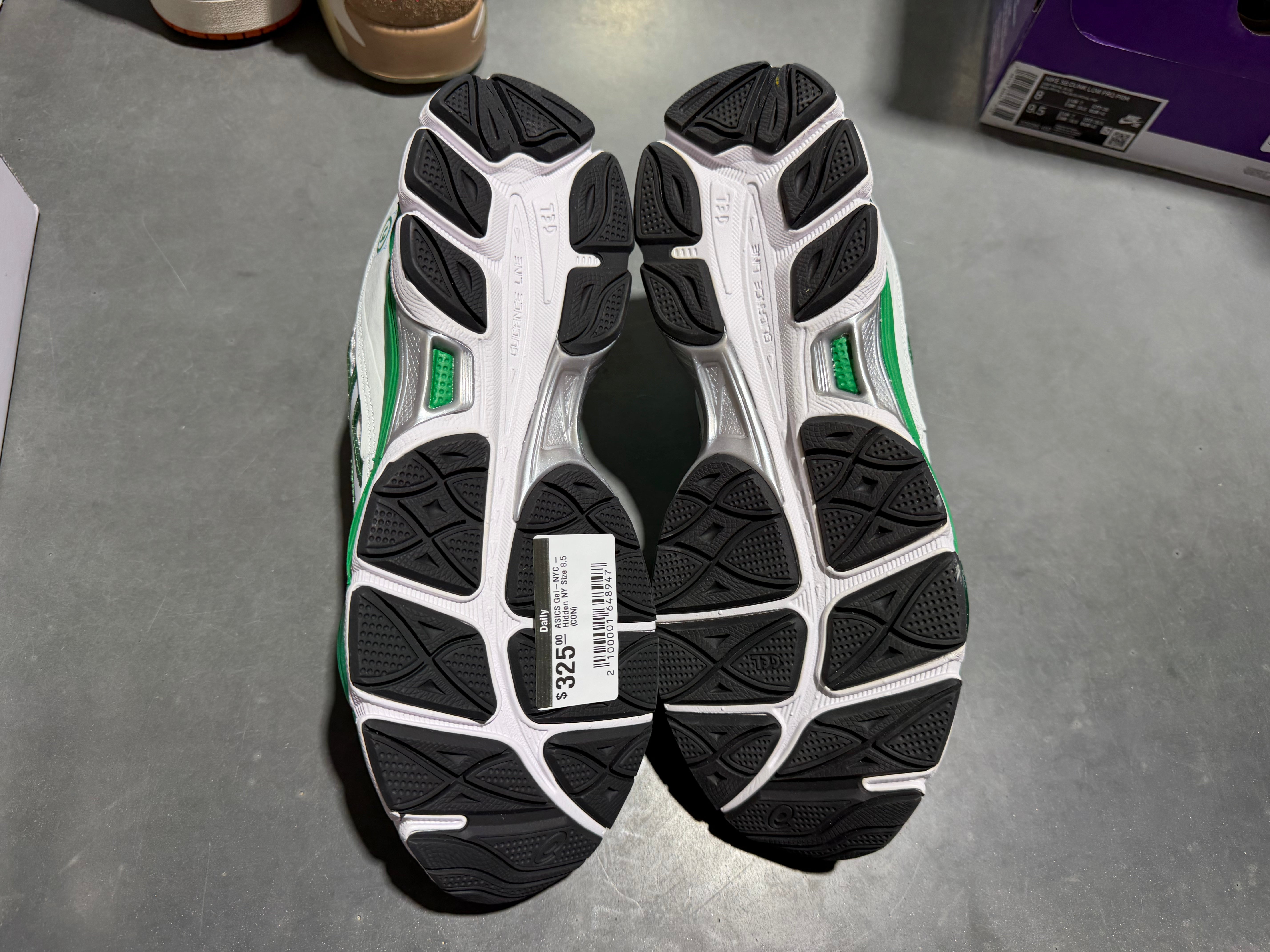 ASICS Gel-NYC - Hidden NY Size 8.5