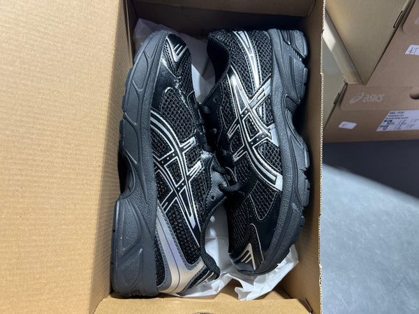 ASICS Gel-1130 (GS) - Black Pure Silver