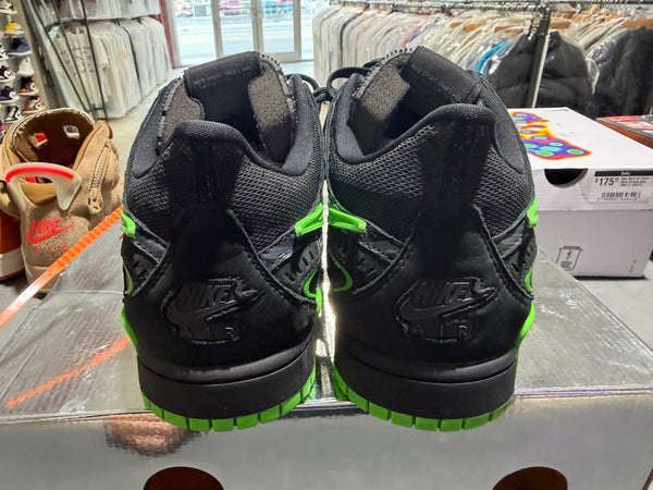 Nike Air Rubber Dunk - Off-White/Green Strike Size 11