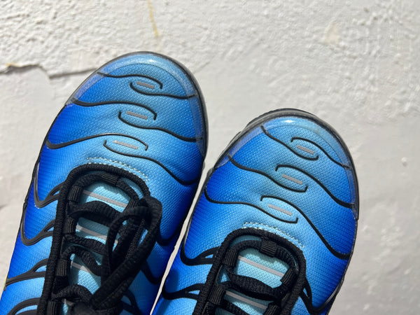 Nike Air Max Plus OG - Hyper Blue Size 8.5