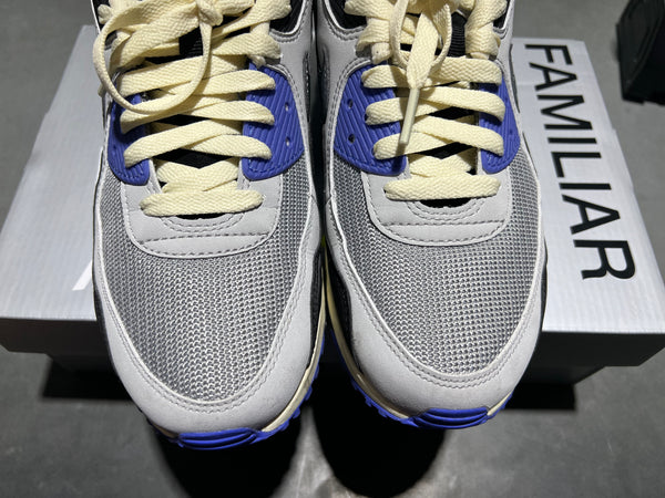 Nike Air Max 90 SP - Patta Waves Sapphire Size 8