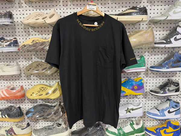 NEW Chrome Hearts Tee - Olive Size Large