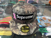 NEW Supreme x New Era Fitted Breast Cancer Awareness