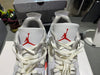 Air Jordan 4 Retro - White Oreo Size 13