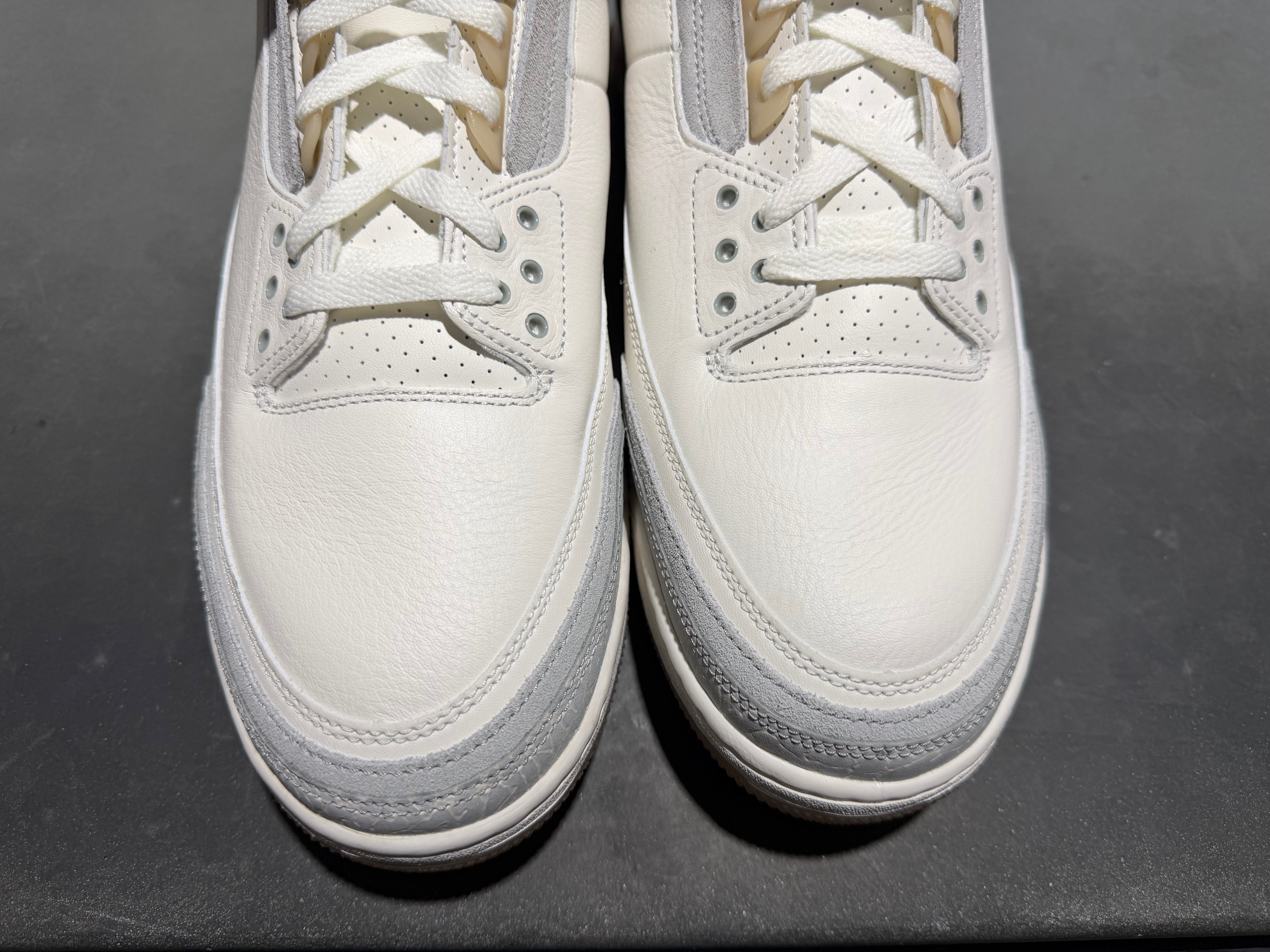 Air Jordan 3 Retro Craft - Ivory Size 13