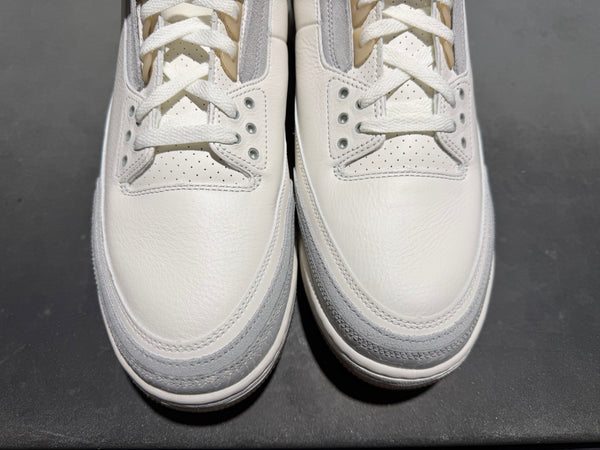 Air Jordan 3 Retro Craft - Ivory Size 13