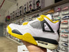 WMNS Air Jordan 4 Retro - Vivid Sulfur