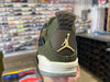 Air Jordan 4 Retro SE Craft (GS) - Medium Olive Size 5Y