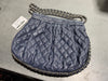 Preloved 2016 Chanel Chain Around Crossbody  Leather Flap Bag - Navy