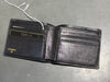 VTG 90s Chanel Bifold Quilted Leather Walllet - Black