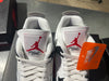 Air Jordan 4 Retro - White Cement 2025 Size 10.5