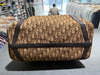 VTG Christain Dior Trotter Monogram Bostom Medium Bag - Brown