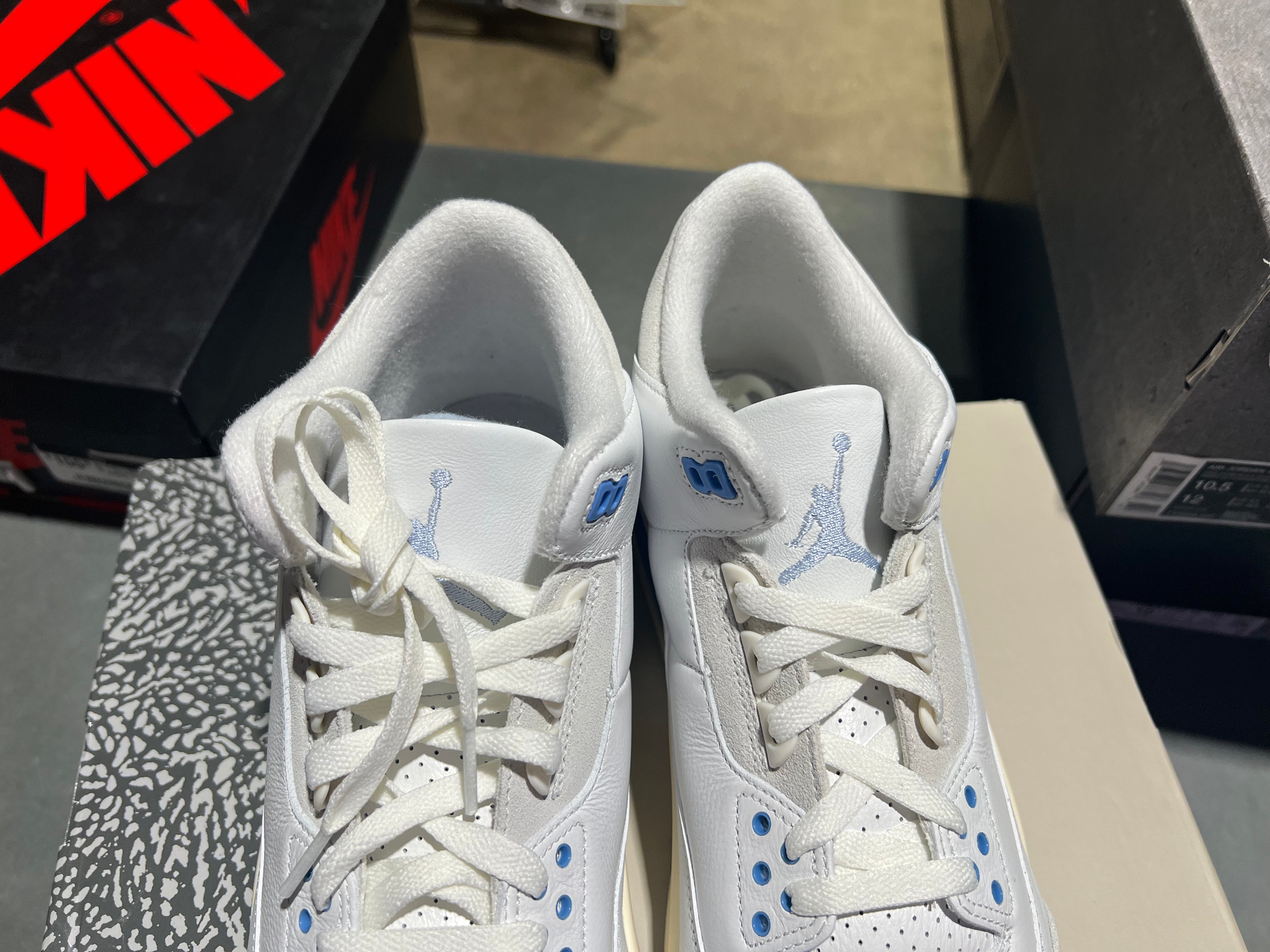 Air Jordan 3 Retro - Lucky Shorts Size 11