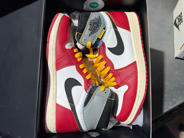 Air Jordan 1 Retro High OG SP - Union LA/Chicago Shadow Size 8
