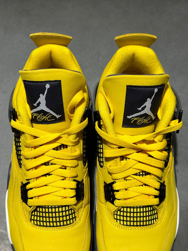 Air Jordan 4 Retro - Lightning Size 8