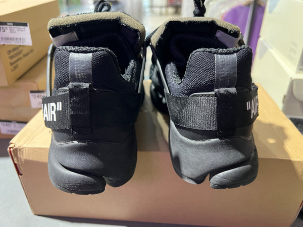 Nike Air Presto Off-White - Black Size 8