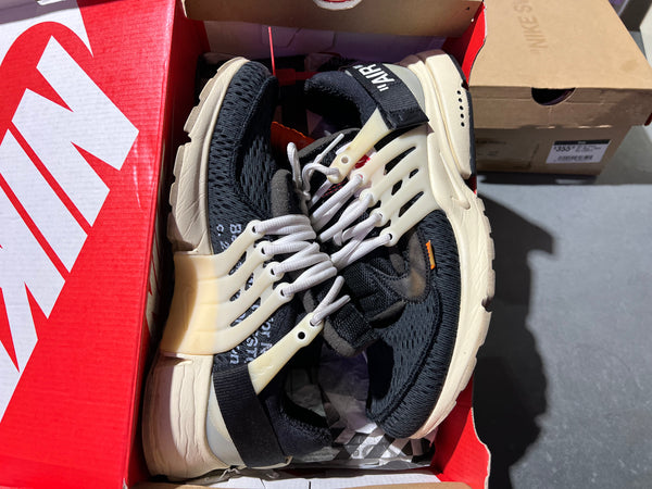 Nike Air Presto x Off White - OG Size 8