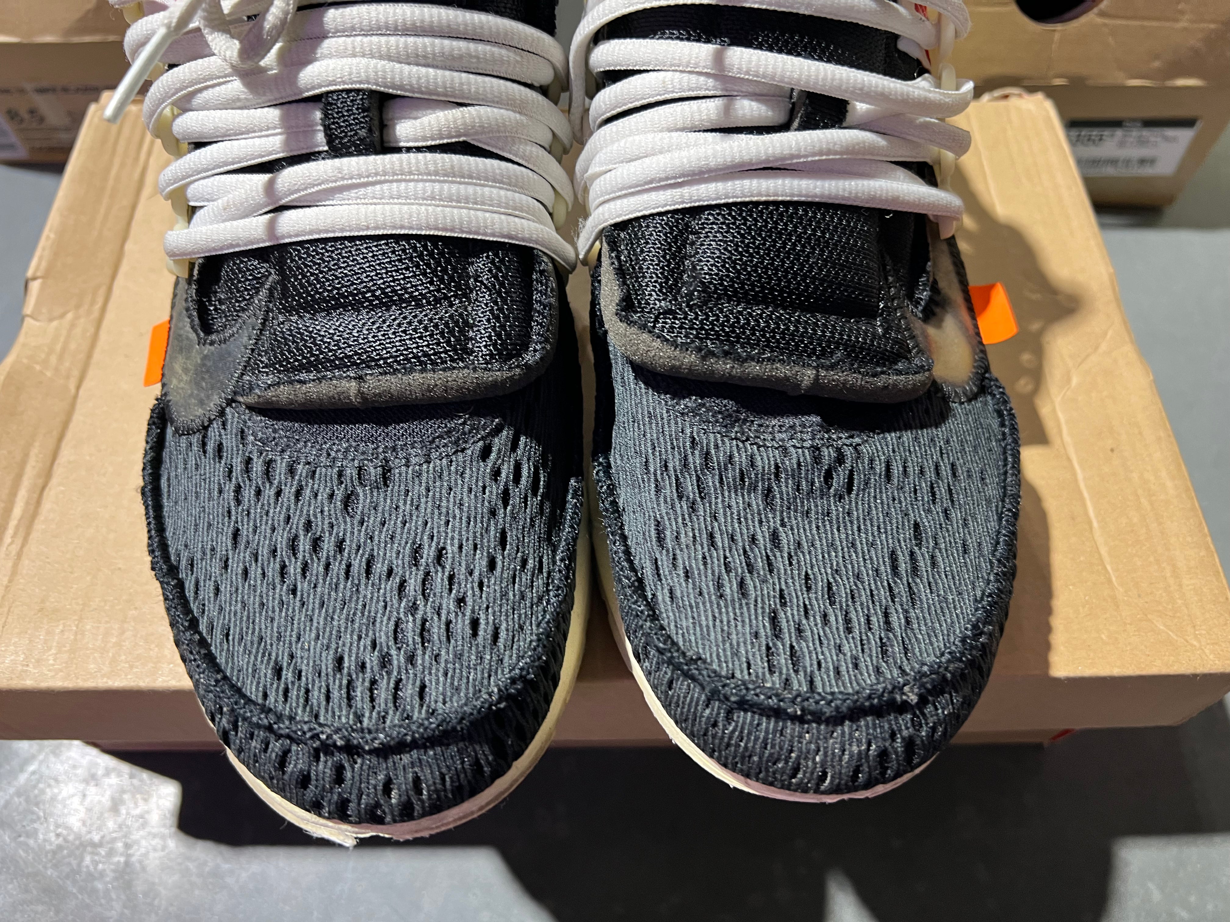 Nike Air Presto x Off White - OG Size 8