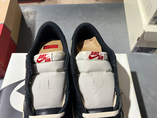 Air Jordan 1 Retro Low OG Nitro - Nigel Sylvester Better With Time Size 8