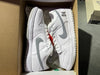 Nike SB Dunk Low OG QS - Supreme White Size 9.5