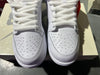 Nike SB Dunk Low OG QS - Supreme White Size 9.5