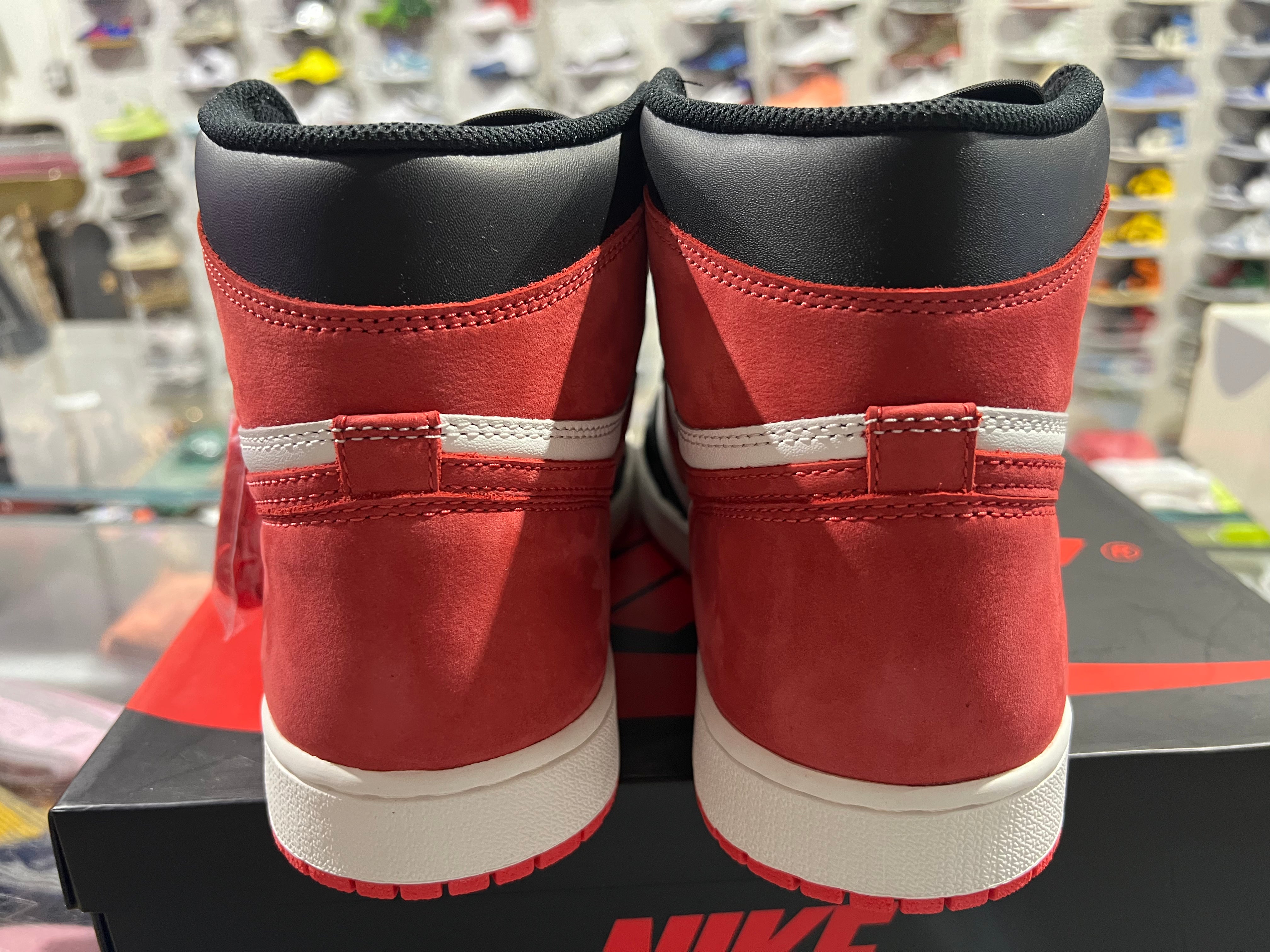 Air Jordan 1 Retro High OG - Track Red Size 11