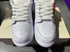 Nike SB Dunk Low OG QS - Supreme White Size 10
