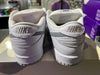 Nike SB Dunk Low OG QS - Supreme White Size 10